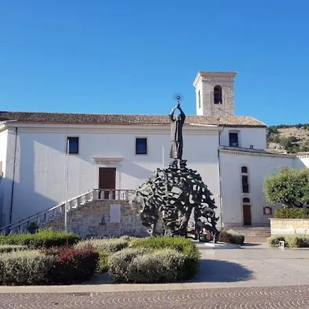 Art House Centro - Gargano Lejlighed *