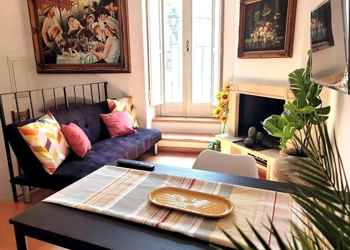 Art House Centro - Gargano Apartman