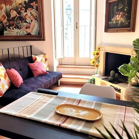 Art House Centro - Gargano Apartment