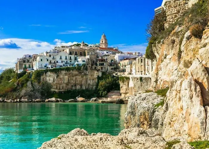 Διαμέρισμα Art House Centro - Gargano Σαν Τζιοβάνι Ροτόντο
